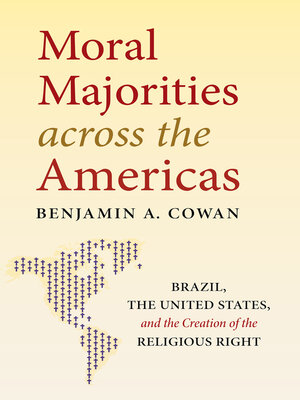 cover image of Moral Majorities across the Americas